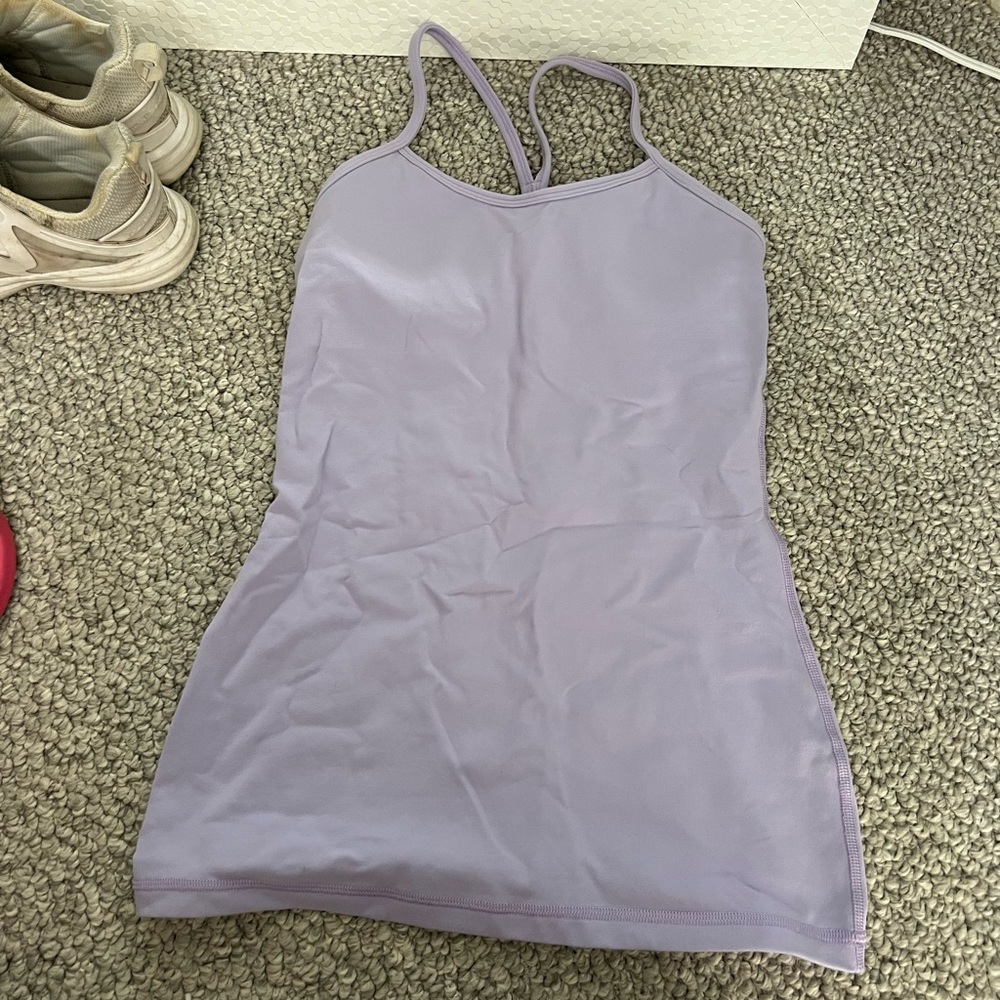 Lululemon tank top